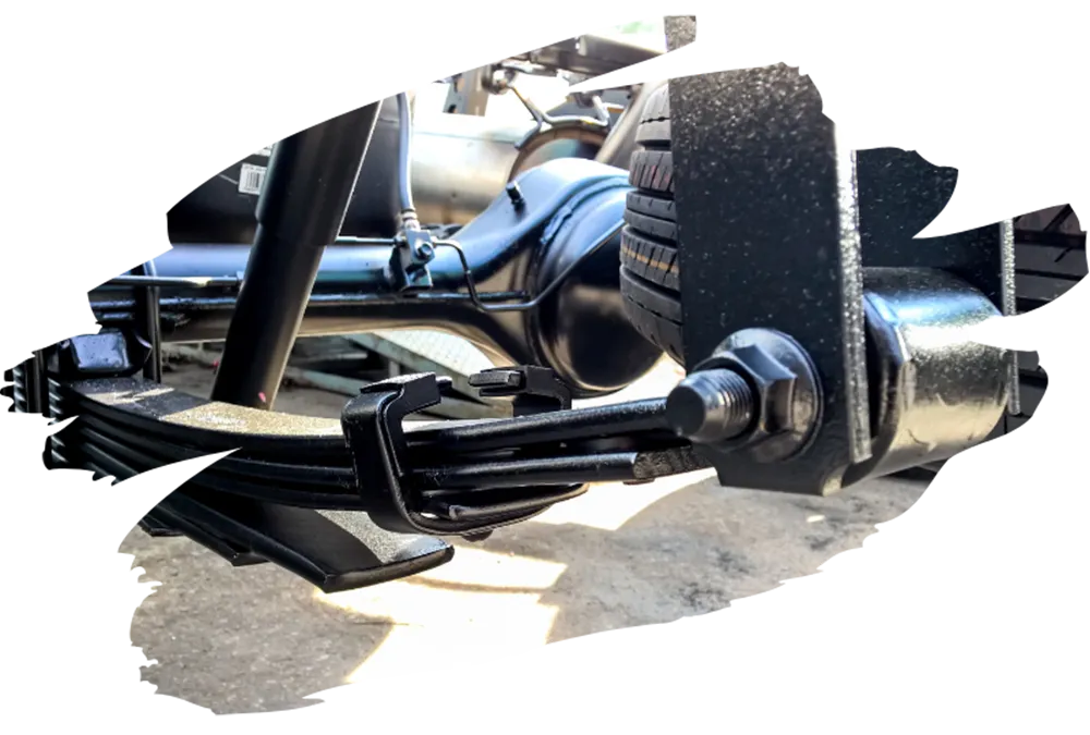 Leaf Spring Resetting Experts, Perth, Western Australia, Ape Suspension Osborne Park