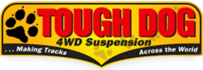 Tough Dog 4WD Suspension Parts Perth, WA